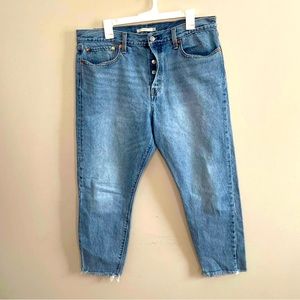 Levi’s Premium Wedgie Jeans
